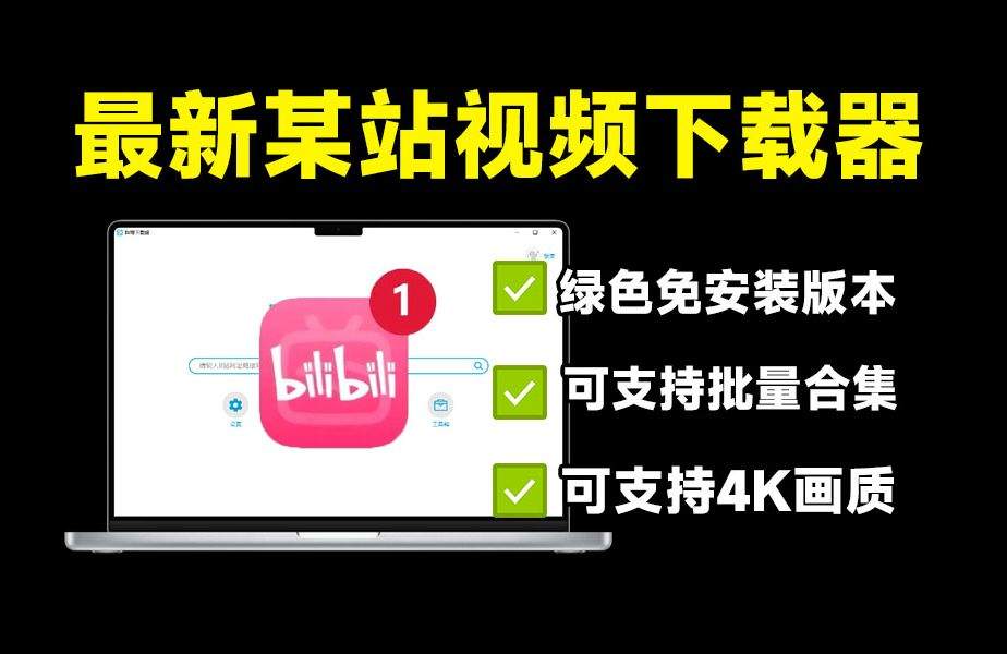图片[2]-『高端精品』外面收费288的哔哩哔哩4k视频批量下载助手  无限速 秒下载『挂机软件+使用教程』-网创社