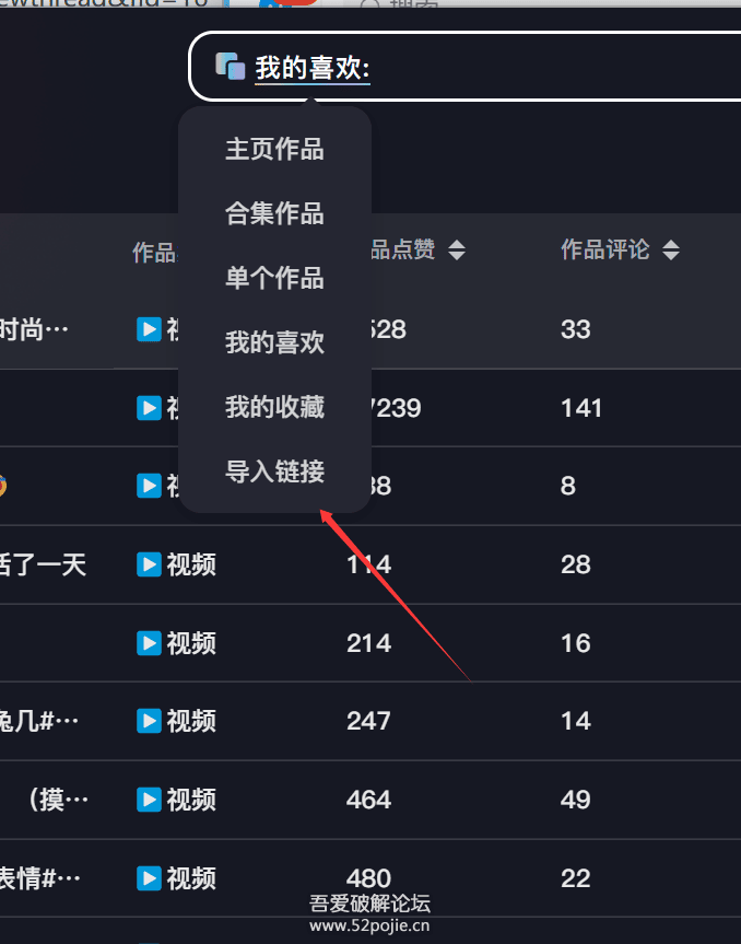 图片[8]_『高端精品』最新抖音-快手-tiktok-小红书-视频号-指定博主视频批量下载-全部一键下载『软件+使用教程』_抖汇吧