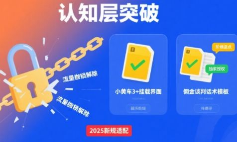 选品×剪辑×投流全闭环，破播自然流+撬动高ROI-新时光资源网
