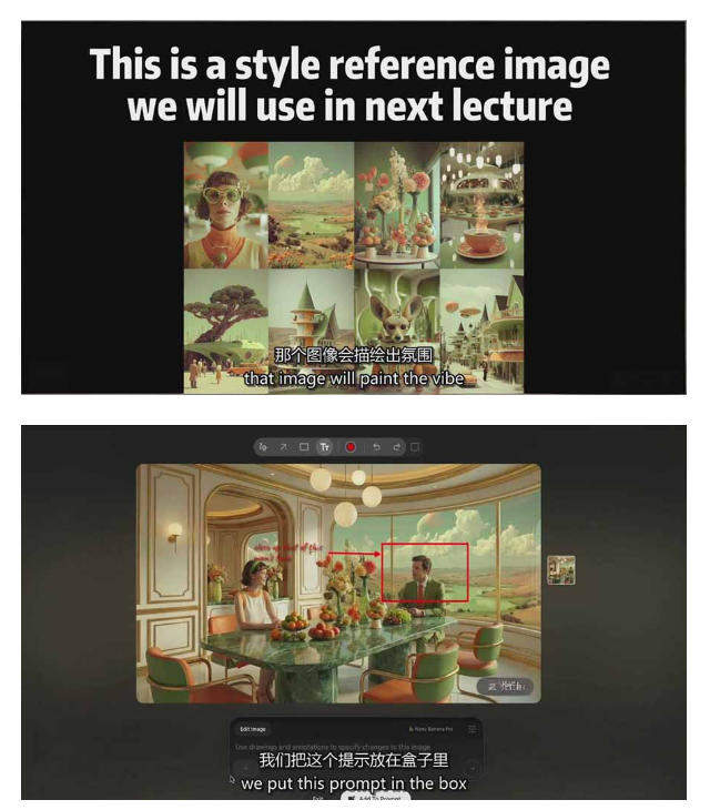 AI电影制作训练营，掌握AI视频生成一致性与电影剪辑，将AI无缝融入传统影视制作流程