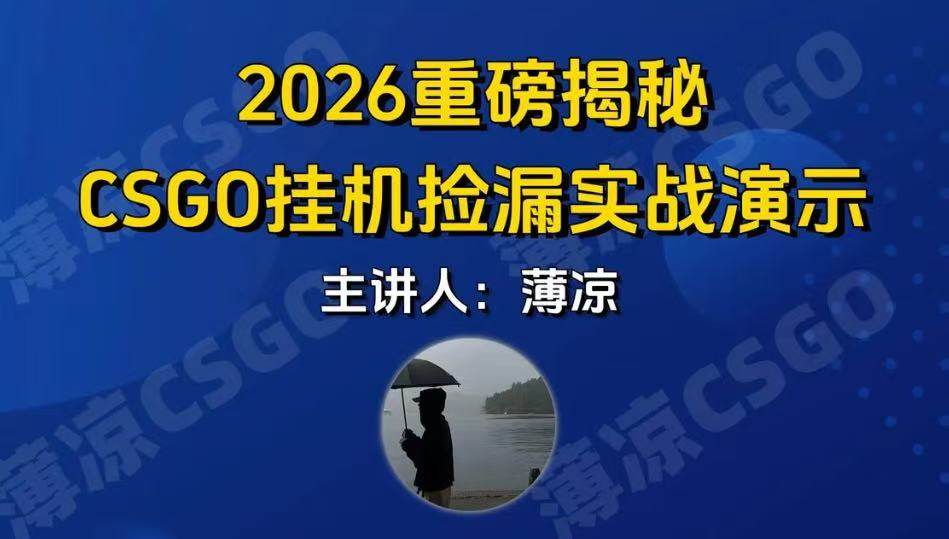 CSGO游戏挂机游戏搬砖最新升级，普通小白一部手机可日入300+当天见结果，支持验证-新时光资源网