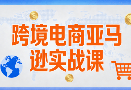 丝丝老师·跨境电商亚马逊实战课(更新2月)-新时光资源网