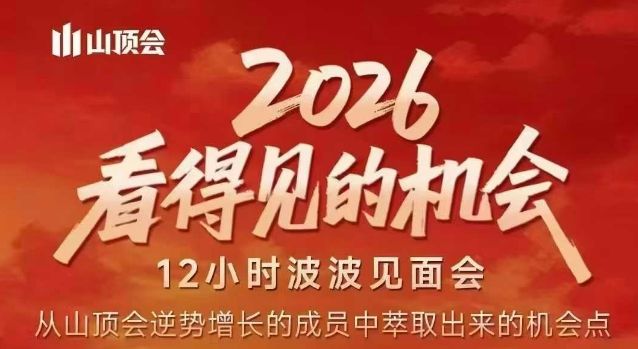 2026看得见的机会，剖析十几个实战案例，可直接抄作业，再优化迭代，内容超全，干货满满-新时光资源网