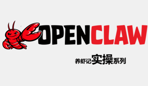 OpenClaw养虾记实操系列-新时光资源网