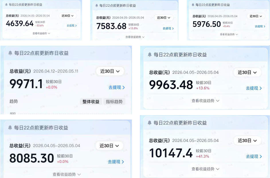 AI做内容变现，单月破5W+，完全零基础的人，也可以轻松上手