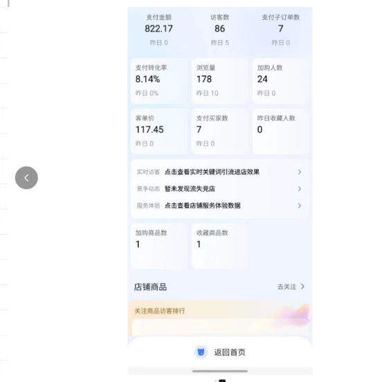 薅流实物原版2026新规新玩法，上架精细化，AI优化，几天就能出单，单店月收益1k+