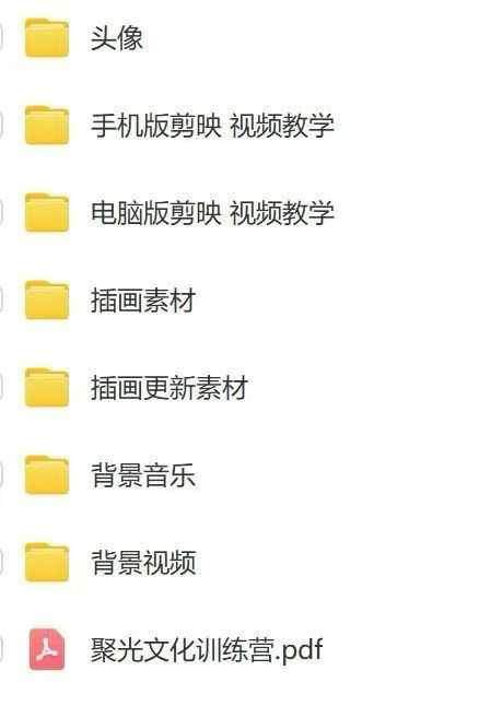 图片[5]-减肥短视频运营实战课：含素材制作、剪映教学，讲精准引流、变现设计与内容模板技巧-新时光资源网