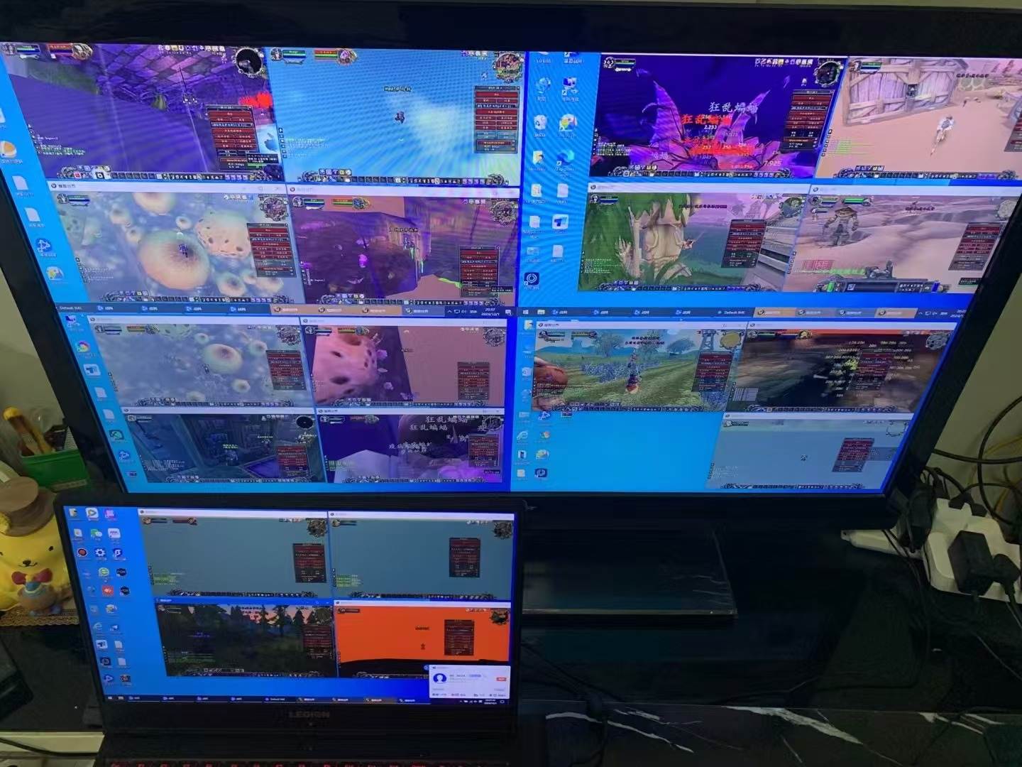 图片[1]-25年底搞钱回家过年，自动游戏挂机掘金，日入千元！-新时光资源网