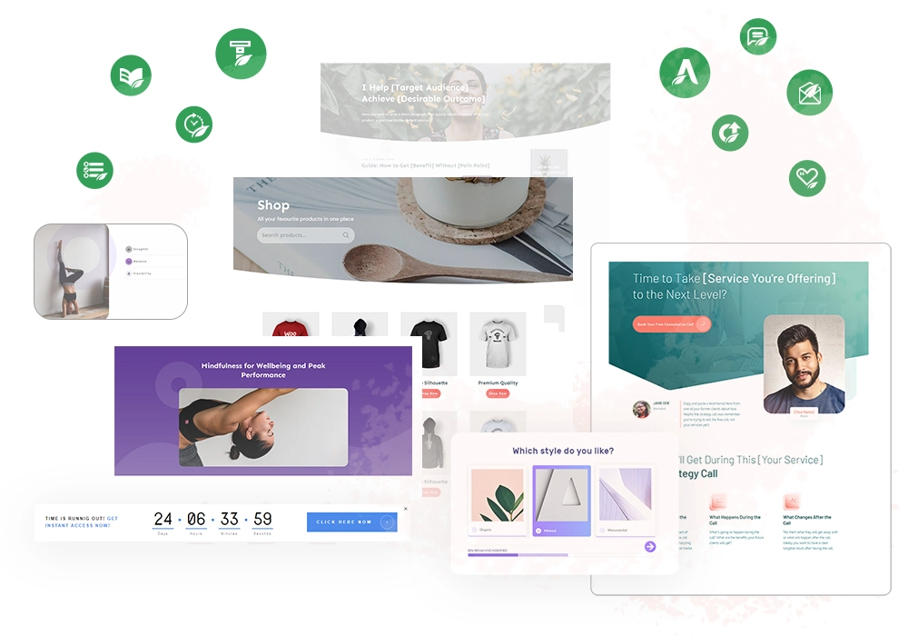 WordPress主题–Thrive Theme Builder v10.7.2 破解版+Shapeshift-新时光资源网