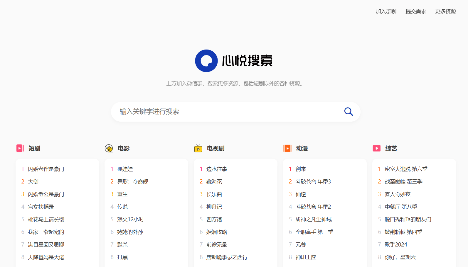 多盘资源搜索转存系统源码v3.6 全开源版-新时光资源网