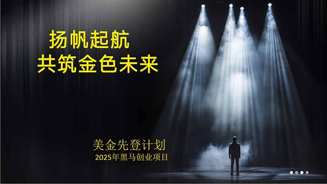 美金对冲创业项目，日收益1000-3000，小众暴力项目稳定运行8年-新时光资源网
