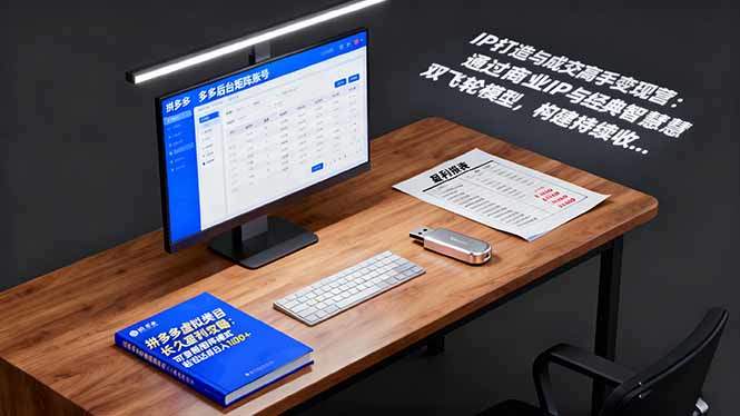 IP打造与成交高手变现营:通过商业IP+经典智慧双飞轮模型 构建持续收钱系统-新时光资源网